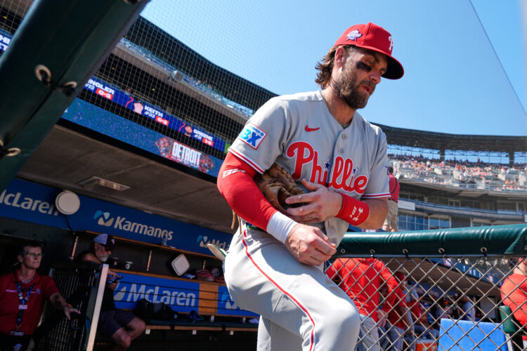 Bryce Harper says FanDuel used his Cameo video as VIP reward without consent in a gambler’s case